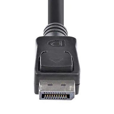 StarTech.com 10FT/3M VESA Certified DisplayPort V1.2 Cable; 4KX2K(3840X2400 60HZ)/21.6 Gbps, image 8