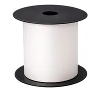 Brother International Corporat 4 in Wide TT UL-969 Chem Resist Cont White Label (Use BMSLPR03UC Ribbon), 2.8MIL, image 3