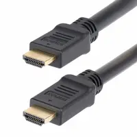 StarTech.com 15M (49.2 ft) Active HDMI 2.0 Cable, CMP, Plenum Rated, High Speed HDMI Cable, 4K, image 3
