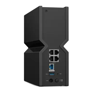 Omada Networks by TP Link BE9700 Tri-Band Wi-Fi 7 Router, image 4