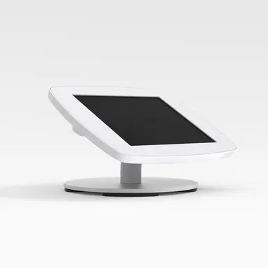 Bouncepad North America Bouncepad Counter Configured for The Apple Ipad 6TH Gen 9.7 (2018) IN A White MI