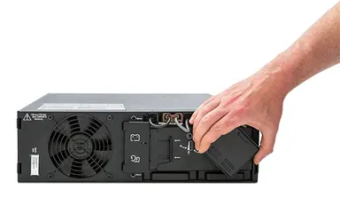 APC by Schneider Electric APC Smart-UPS SRT 5000VA RM 208V IEC, image 8