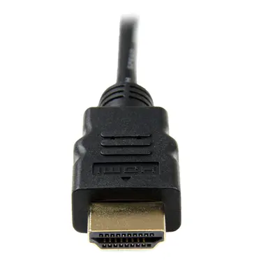 StarTech.com 3 ft Micro HDMI to HDMI Cable/Adapter 4K, image 7