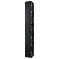 APC by Schneider Electric CDX, Vertical Cable Manager, 84INX10IN Wide, Single-Sided, image 3