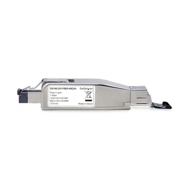 StarTech.com Gigabit Fiber to RJ45 Ethernet Media Converter Dongle, Optical Singlemode 10KM/M, image 7