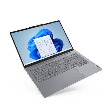 Lenovo ThinkBook 14 G8 Ial Intel Core Ultra 5 225U Laptop 35.6 cm (14") WUXGA 16 GB DDR5-SDRAM 512 GB SSD Wi-Fi 6E (802.11ax) Windows 11 Pro Gray English, image 8