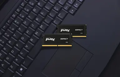 Kingston 16GB 6400MT/S DDR5 CL38 SODIMM Fury Impact XMP, image 8