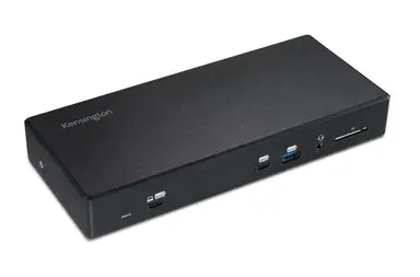 Kensington Computer SD4850P USB-C 10GBPS Dual Video Driverless Docking Station - 100W PD - DP++/HDMI, image 4