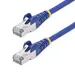 StarTech.com 6 ft Blue Cat8 Ethernet Cable, Snagless RJ45, 25G/40G, 2000MHz, 100W PoE, S/FTP 2, image 5