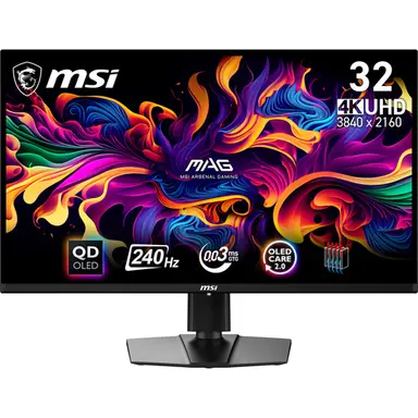 MSI Computer Mag 321UPX Qd-Oled, image 4