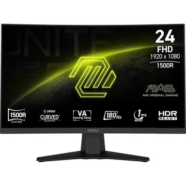 MSI Computer Mag 244C