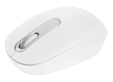 Logitech M196 Wireless Mouse (Off-White), image 7