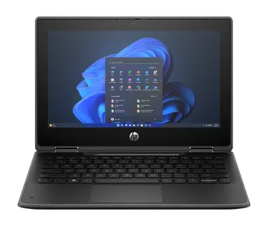 HP Fortis Flip G1I - Intel - N250 - 11.6INCH - Touch Screen - 1366 X 768 - 8GB L