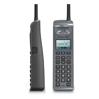 Engenius Technologies Freestyl SIP2 IS A 2 HANDSET/1 Base Unit Sip-Based System for Office OR Home Tha