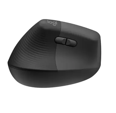 Logitech Lift Left Vertical Ergonomic Mouse - Graphite, image 8
