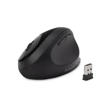 Kensington Computer Pro Fit Ergo Wireless Mouse-Black, image 8