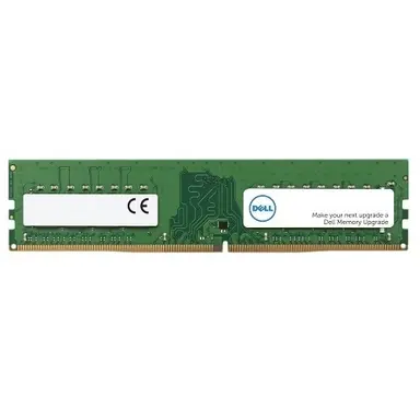 Dell Memory Upgrade - 16GB - 2RX8 DDR4 UDIMM 3200MHz