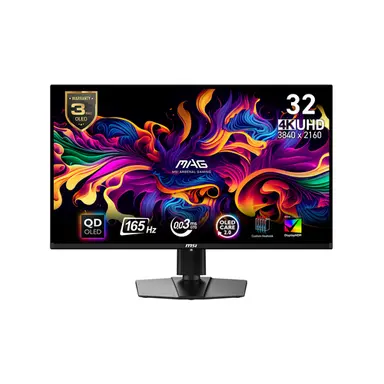 MSI Computer Mag 321UP Qd-Oled, image 4