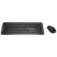 Targus KM610 - Keyboard, Mouse - Qwerty - Wireless - USB - Black, image 3