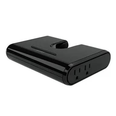 Chief Manufacturing Kontour POWER+USB Base Blk, image 4