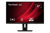 ViewSonic 27 in 1440P Ergonomic IPS Monitor with HDMI, DP, VGA, Intelligent Sensing Feature, image 3
