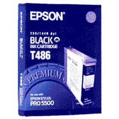 Epson Print Ink Cartridge - Black - 3200 PAGE(S) @ 5 % Coverage 360 Dpi, image 4