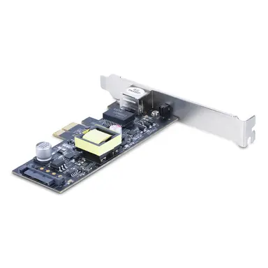 StarTech.com 1-Port 2.5GBPS Nbase-T PoE Network Card, Intel I225-V, 802.3AF/AT PoE+ Multi-Gig, image 6