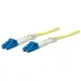 Intellinet 20M 66 ft LC/LC Single Mode Fiber Cable, image 5
