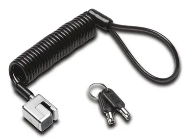 Kensington Computer Prtbl Keyed Cable Lock, image 4
