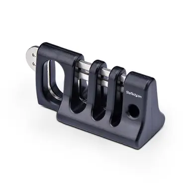 StarTech.com Peripheral Cable Anchor Lock, Secure Keyboard/Mouse for Shared Office Workstatio, image 4