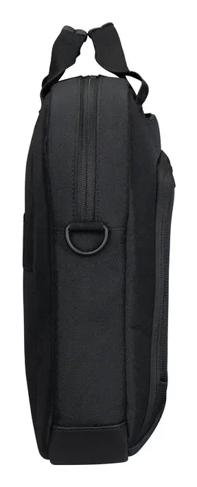 Targus 15-16 Classic Ecosmart Briefcase, Hidden Phone Pocket with Magnetic Closure, Ant, image 7