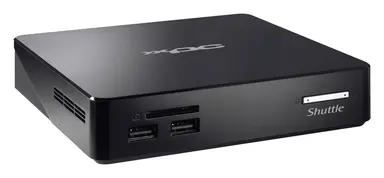 Shuttle Computer Shuttle Xpc Nano 0.57L Android Nano Fanless Media Player W/DIGITAL Signa