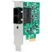 Allied Telesis 32 Bit 100MBPS PCI Express Fast Ethernet Fiber Adapter Card; LC Connector; Inclu, image 5
