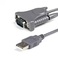 StarTech.com USB to Serial RS232 (DB9 or DB25) Adapter - Supports Windows, Macos, Linux - Sec, image 3