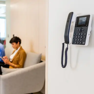 HP Poly Edge E100 IP Phone and Poe-Enabled, image 7