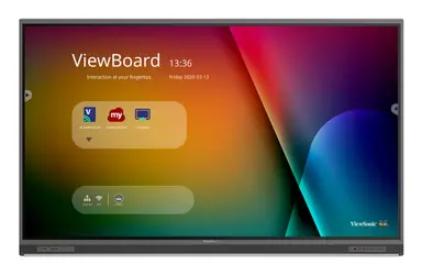 ViewSonic ViewBoard Bundle Includes the Following Items: - ViewBoard IFP8652, image 3