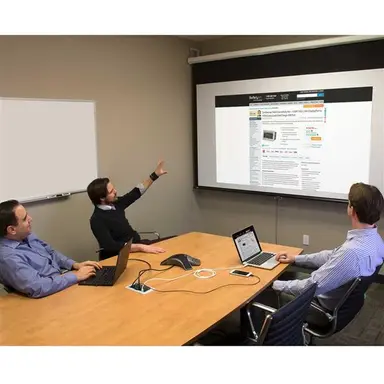 StarTech.com Install an HDMI, VGA, MDP Composite Audio/Video Access Panel into the Surface, image 8