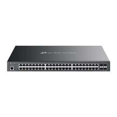 Omada Networks by TP Link Omada 48-Port POE+MANAGED Switch, image 4