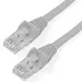 StarTech.com 10 ft Gray Cat6 Ethernet Cable Delivers Multi Gigabit 1/2.5/5GBPS & 10GBPS up, image 5