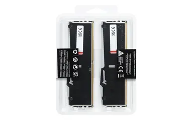 Kingston 32GB 6800MT/S DDR5 CL34 DIMM (Kit of 2) Fury Beast RGB Expo, image 7