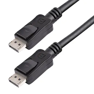 StarTech.com 1FT/30CM VESA Certified DisplayPort V1.2 Cable; 4KX2K(3840X2400 60HZ)/21.6 Gbps, image 4