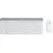 Logitech MK470 Wireless Combo-Off White, image 5