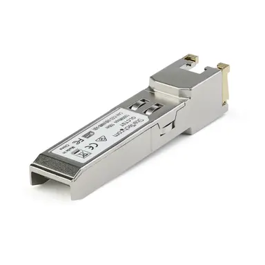 STARTECH.COM CTP-SFP-1GE-T Compatible Sfp Copper Module, image 3