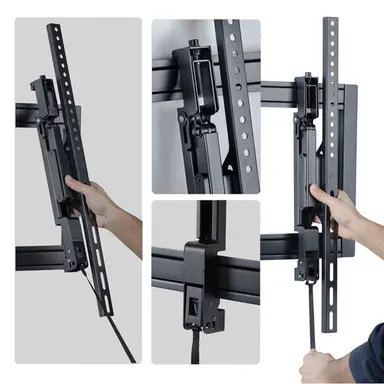 StarTech.com UL Listed TV Mount Supports up to 65 in Displays and 176LB - Certified by UL, image 5