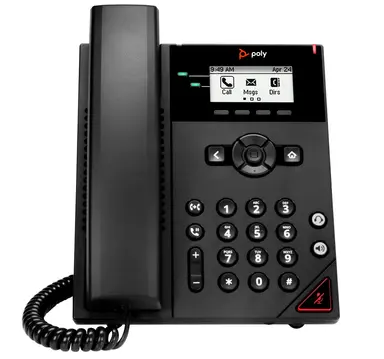 HP Poly VVX 150 2IPPH Poe-E TAA
