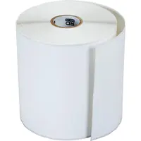 Brother International Corporat 4IN Wide DT Cont Premium Paper Label 4 OD/1INCORE 145.01FT /ROLL 12 ROLLS/CAS, image 3
