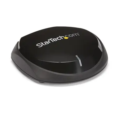 StarTech.com Bluetooth 5.0 Audio Receiver Adapter to Wirelessly Stream Audio from BT Enabled