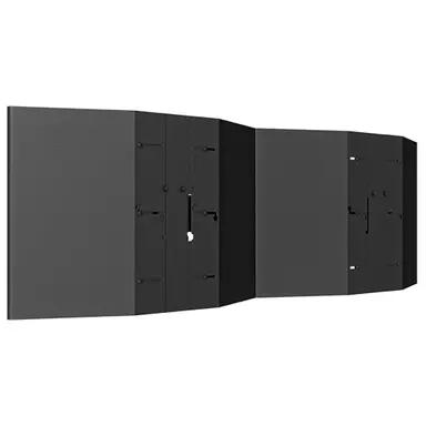 Chief Large Outdoor Flat Panel Single Ceiling and Pedestal Mount System, image 3