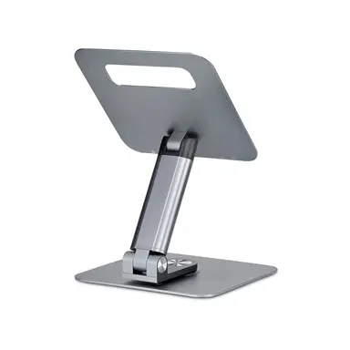 StarTech.com Telescopic Laptop Stand, 360 Swivel Base, Rotating Computer Riser for Desk, Adju, image 6
