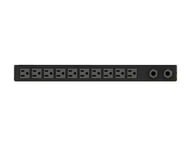 Vertiv Rpdu, Rack Transfer Switch Monitored Unit Level, 15A, 120V, 1.4KW, Horizontal, image 6